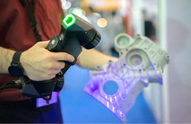 3D Scanning Process Overview
